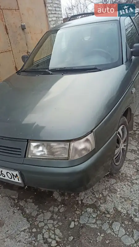 2008 vaz 211140