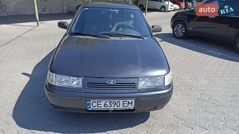 2008 vaz 21114