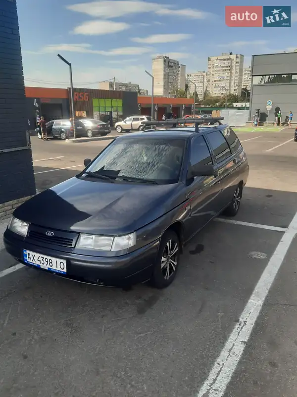 2008 vaz 21114