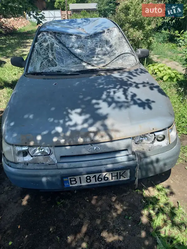 2002 vaz 21120