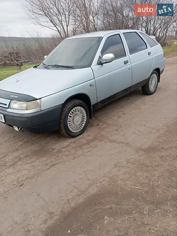 2003 vaz 2112