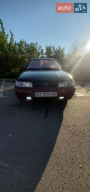 2003 vaz 21120