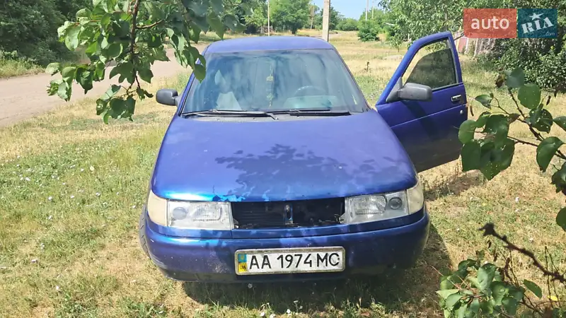 2004 vaz 21120