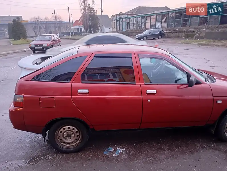 2004 vaz 21120