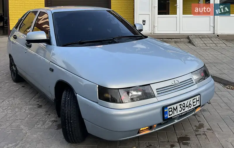 2004 vaz 21120