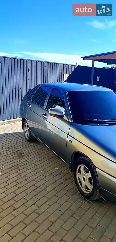 2005 vaz 21121