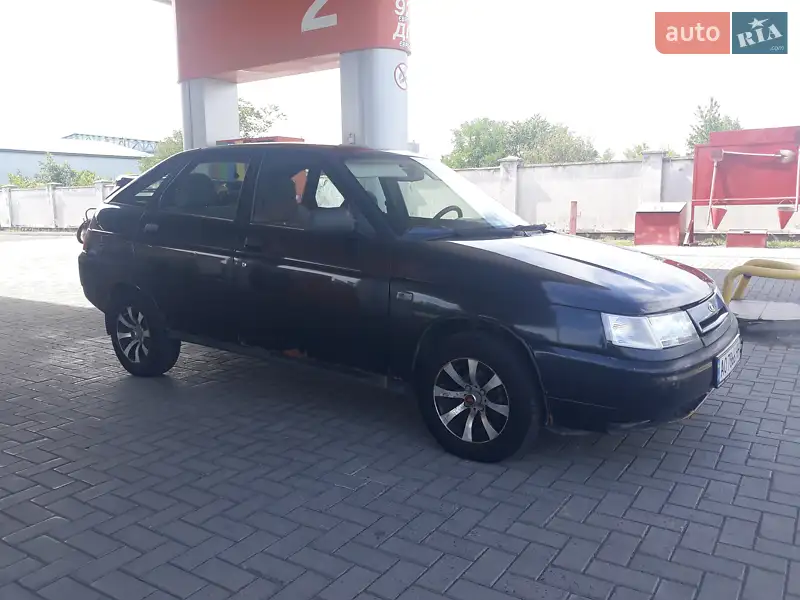 2005 vaz 21121