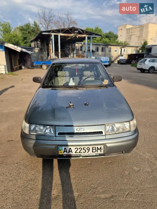 2006 vaz 21121