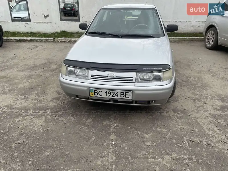 2007 vaz 21121