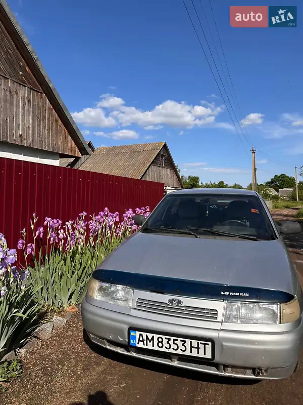 2007 vaz 211210