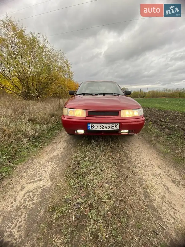 2007 vaz 21120