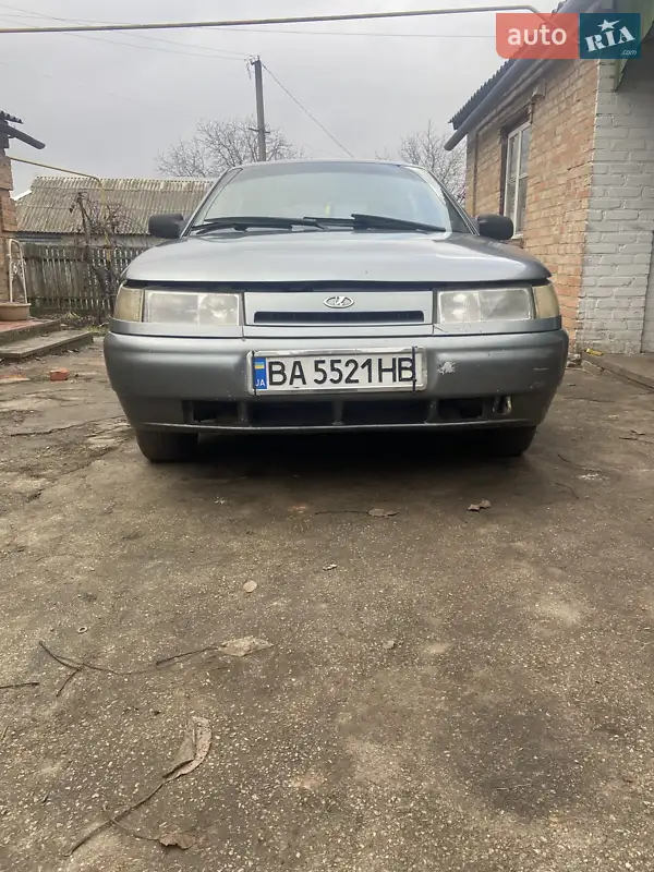 2007 vaz 21121