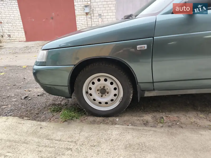 2007 vaz 21121