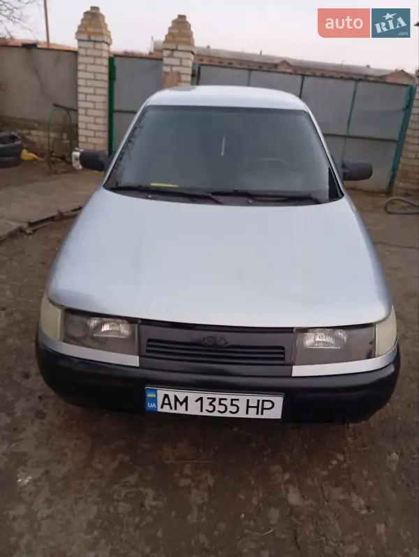 2007 vaz 2112