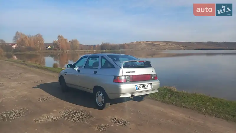 2008 vaz 21121