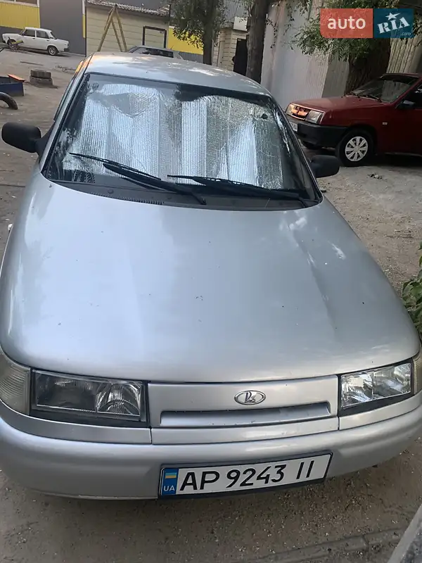 2003 vaz 21122