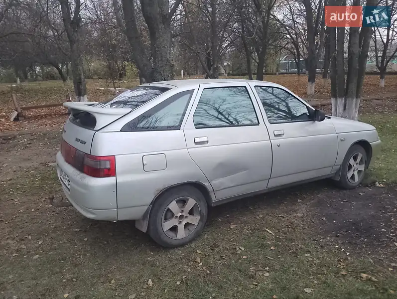 2004 vaz 21124