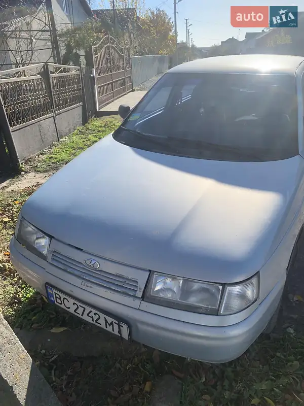 2007 vaz 21112