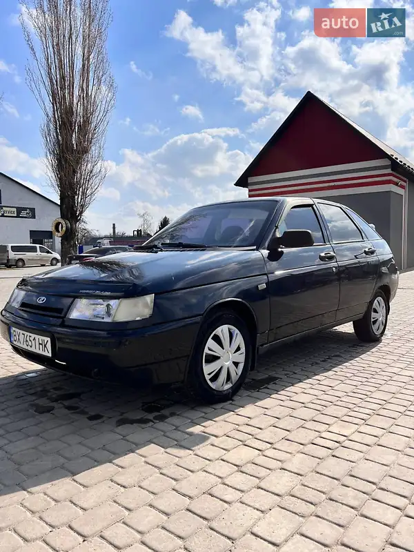 2005 vaz 21124