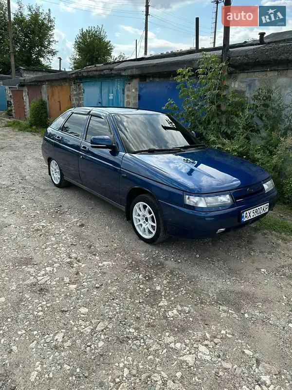 2005 vaz 21124