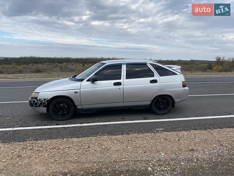 2005 vaz 21124
