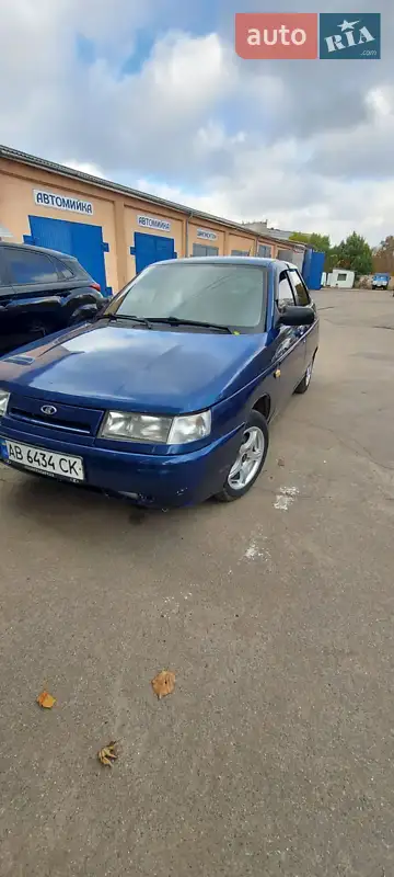 2005 vaz 21124