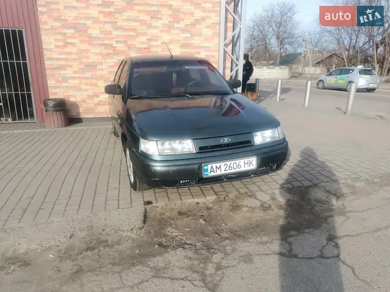 2006 vaz 21124
