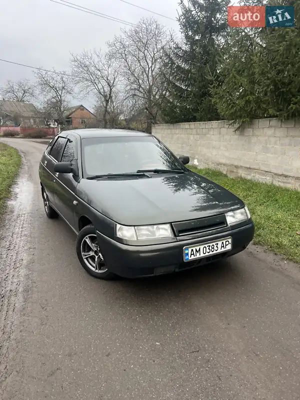 2006 vaz 21124