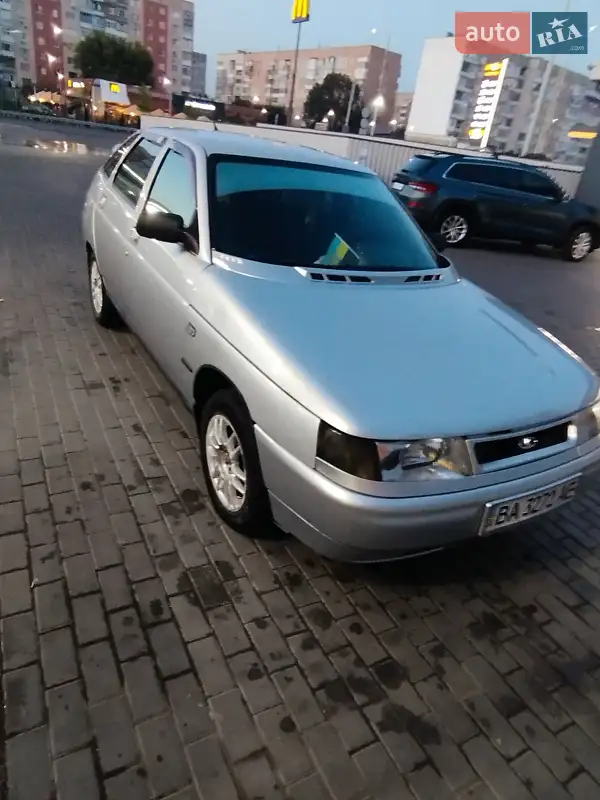 2006 vaz 21124