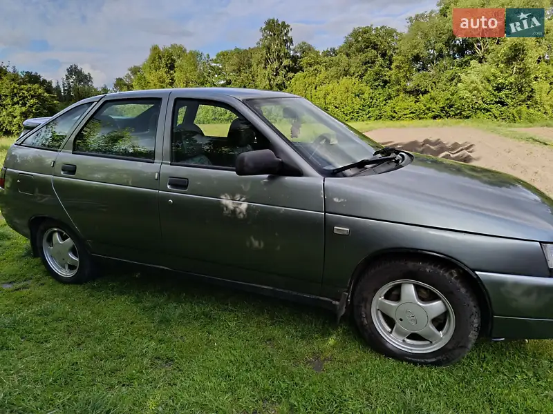 2006 vaz 21124