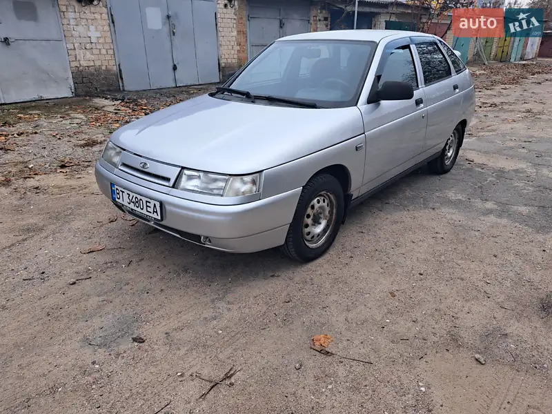 2006 vaz 21124