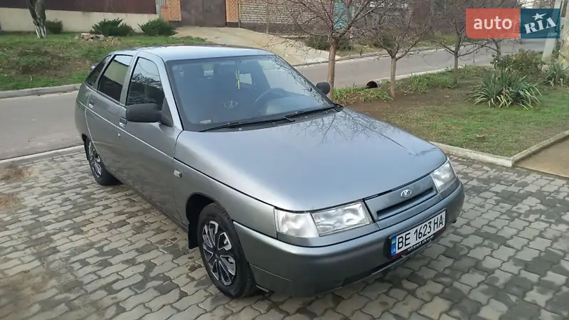2006 vaz 2112