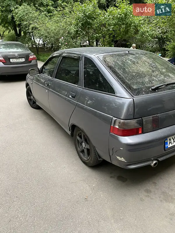 2007 vaz 21124