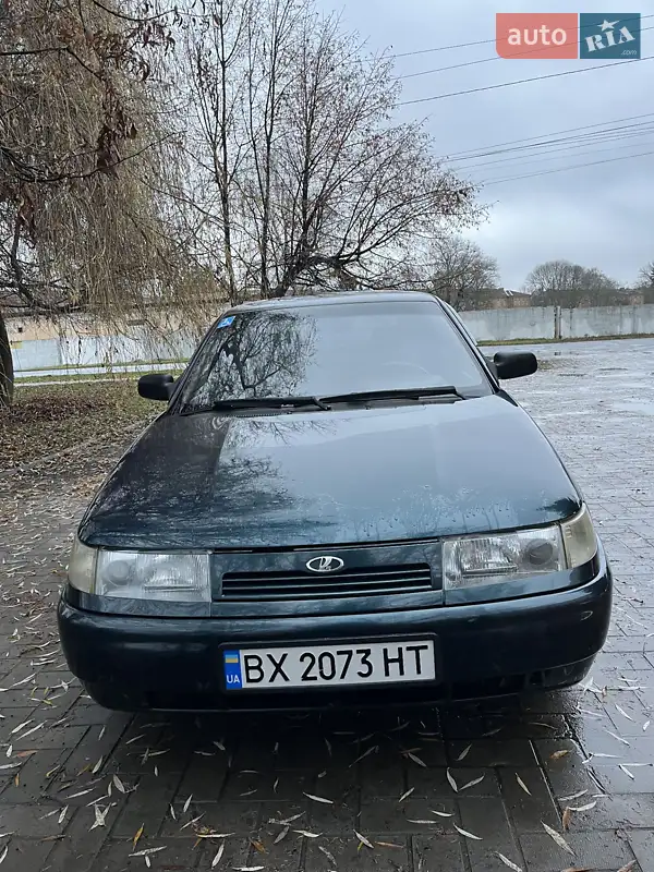 2007 vaz 21124