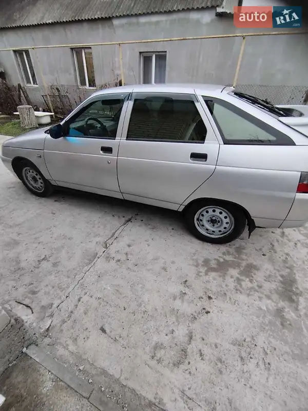 2007 vaz 21124