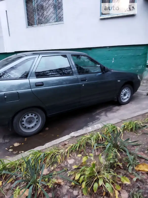 2008 vaz 21124