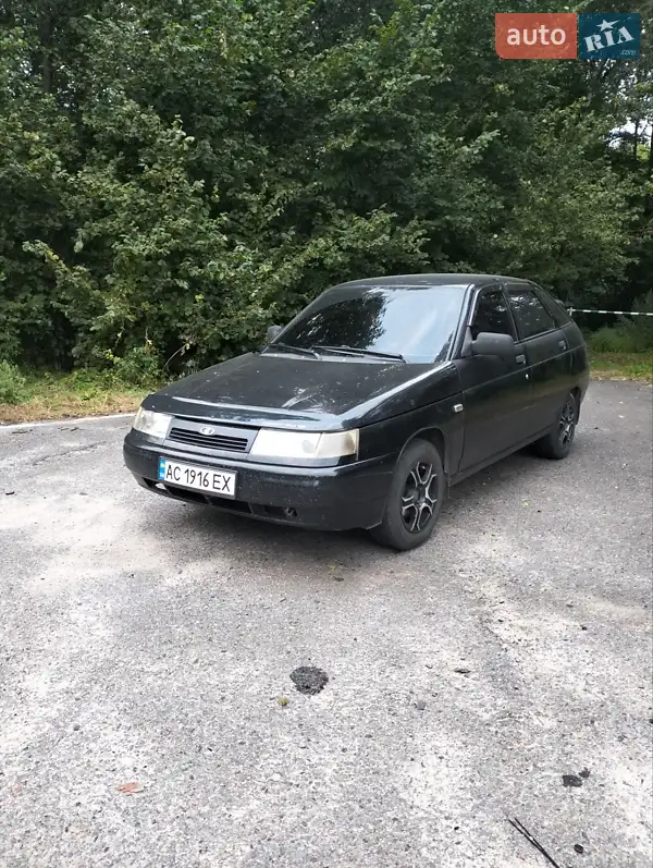 2008 vaz 21124