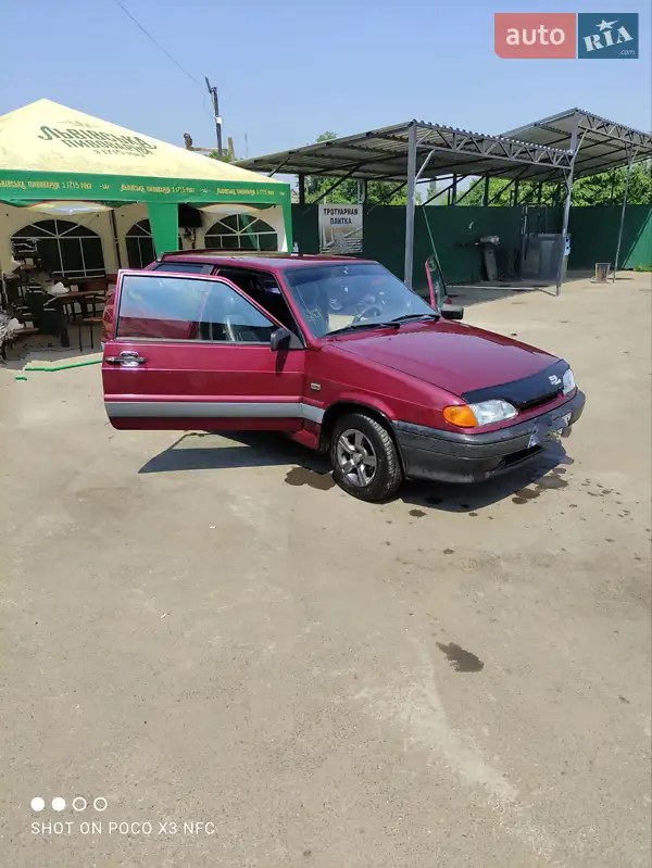 2005 vaz 21130