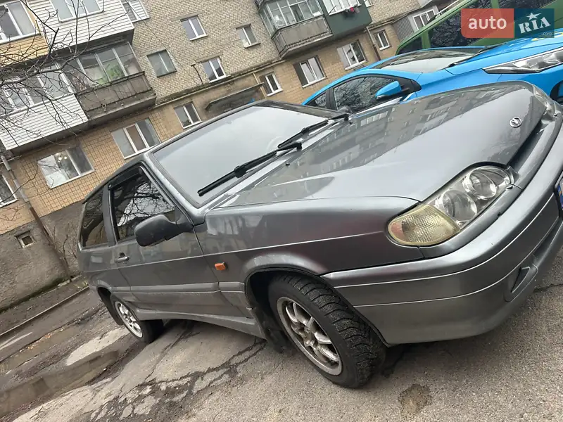 2005 vaz 21130