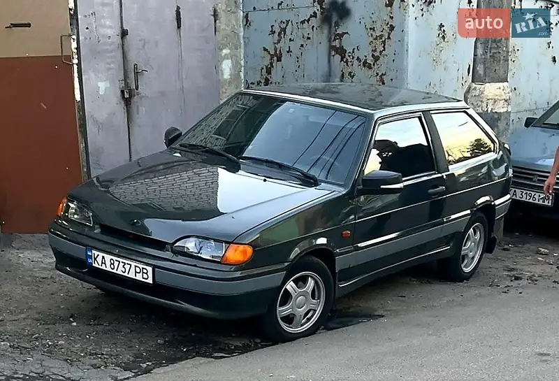 2006 vaz 21130