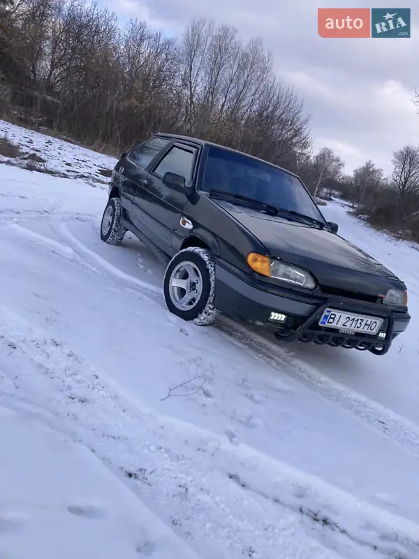 2006 vaz 21130