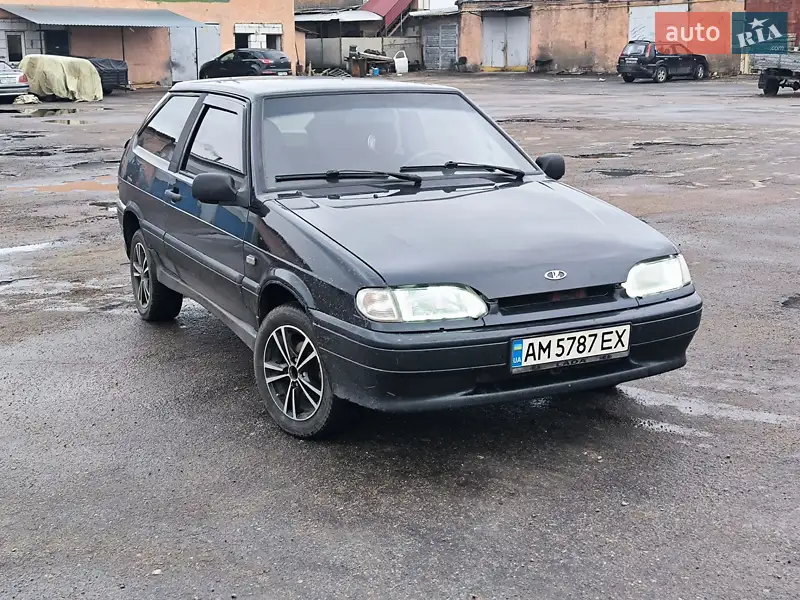 2007 vaz 21130