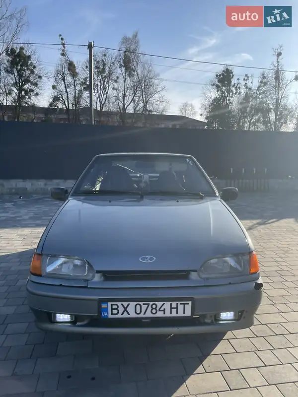 2007 vaz 21134