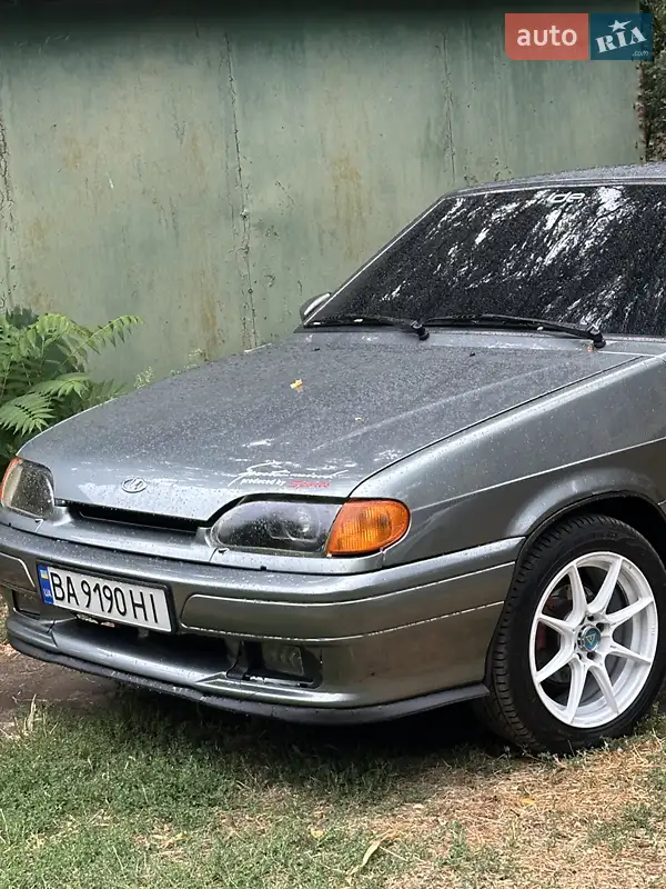 2008 vaz 21134