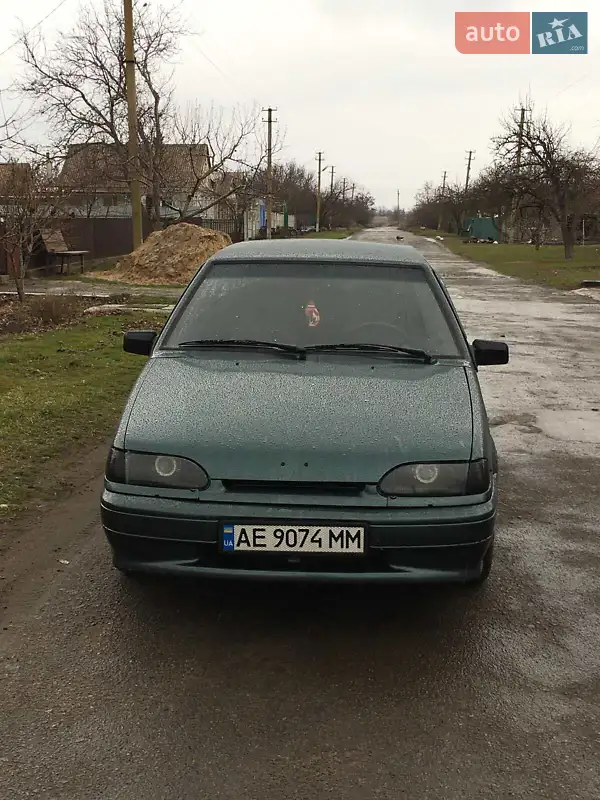 2008 vaz 21134