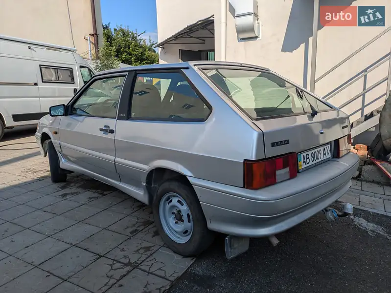 2008 vaz 21134