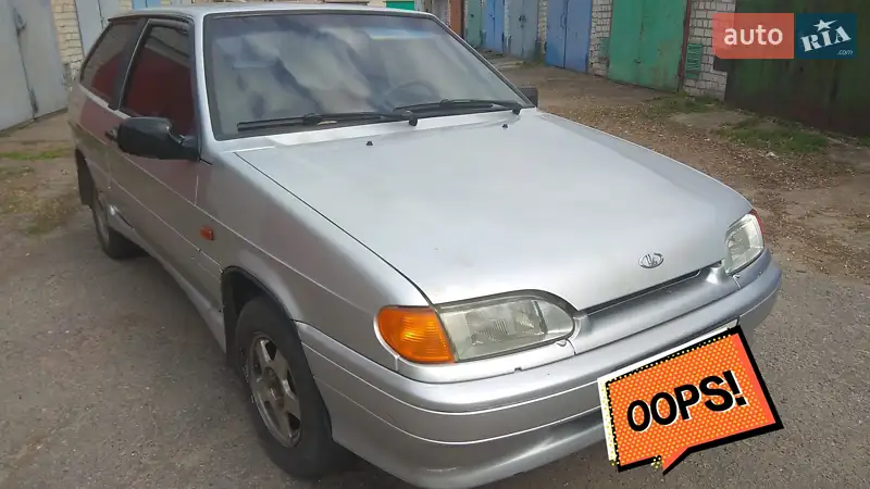2008 vaz 21134