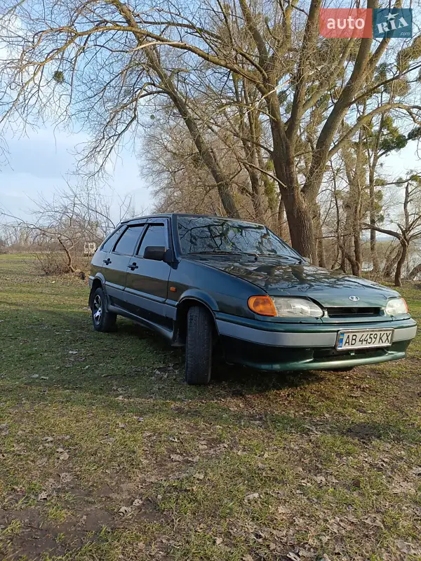 2004 vaz 21140