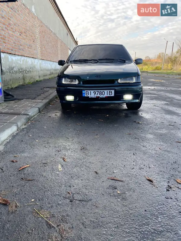 2004 vaz 21140
