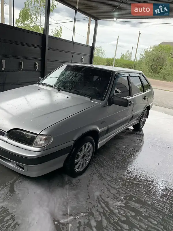 2004 vaz 21140
